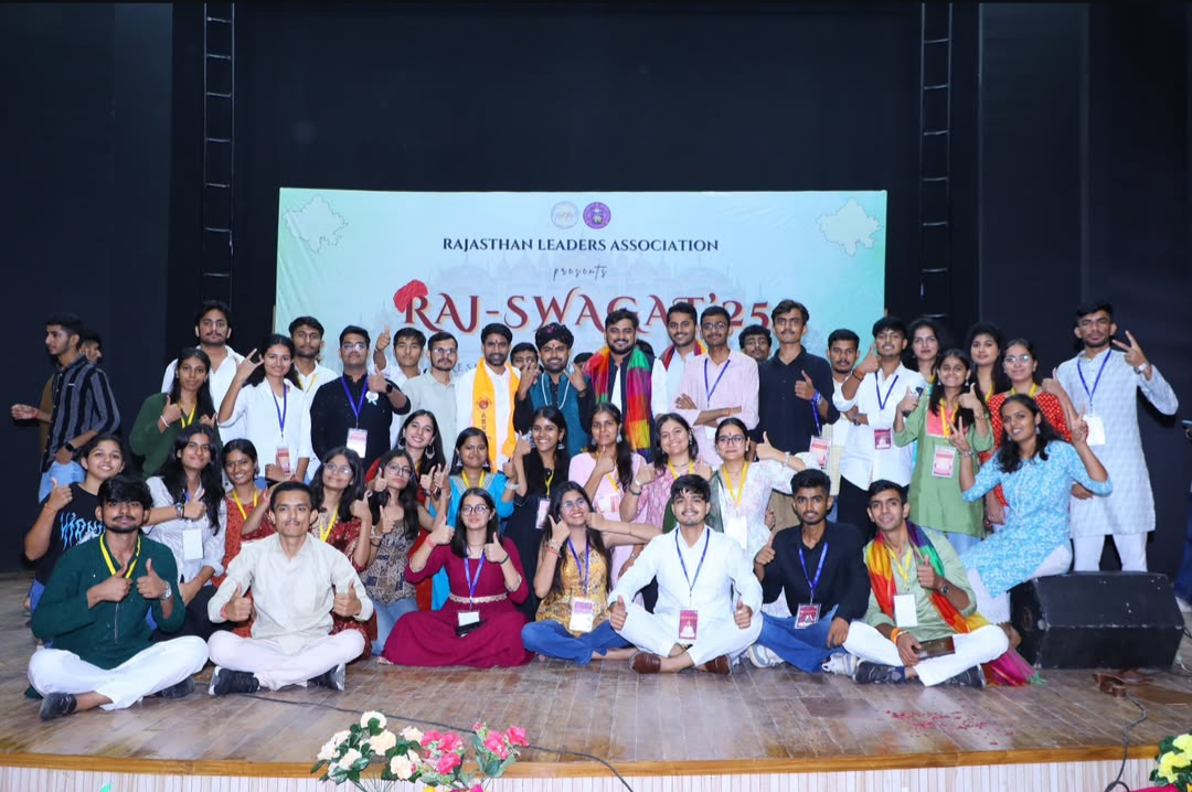 RLA Group Photo