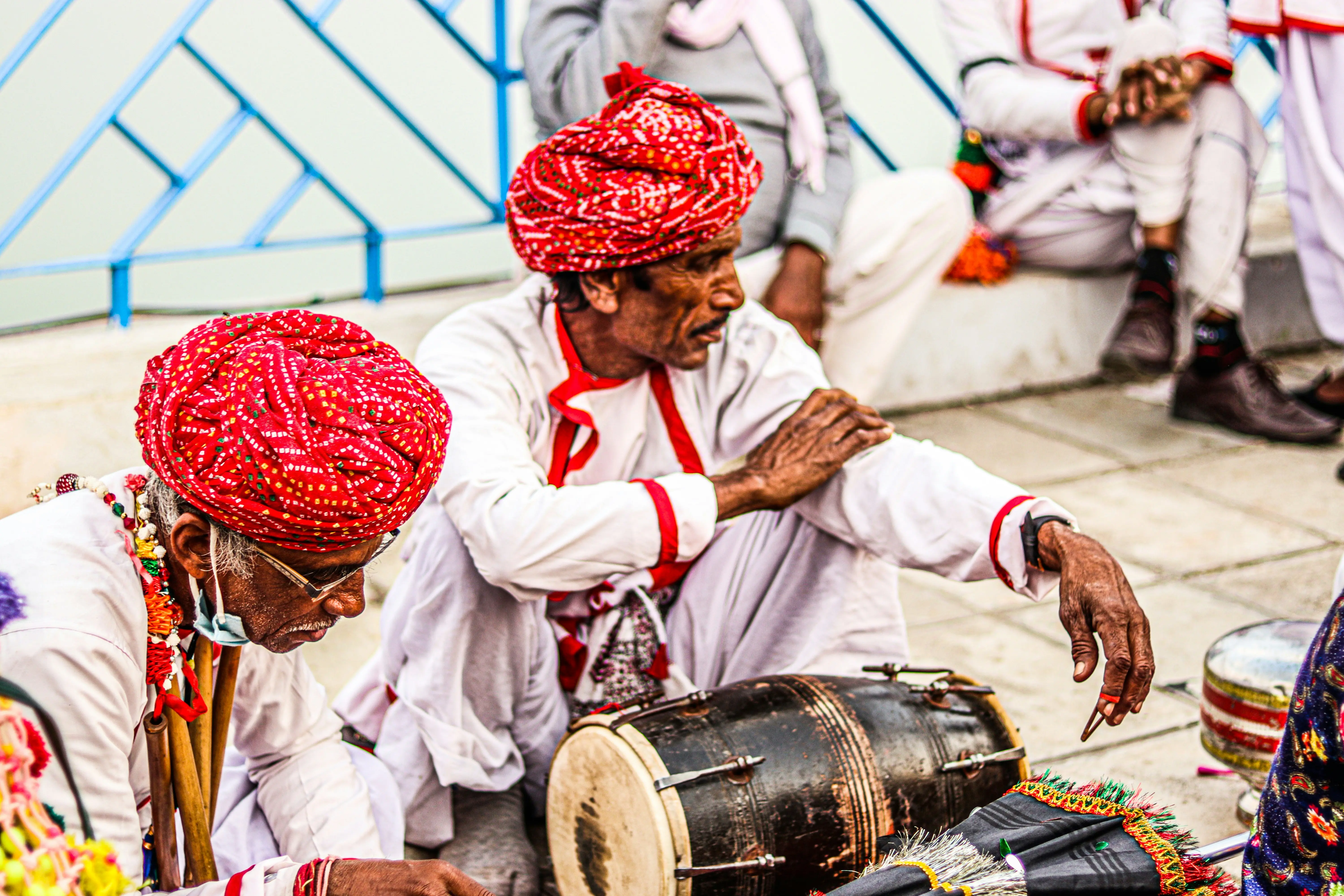 Rajasthani Tradition